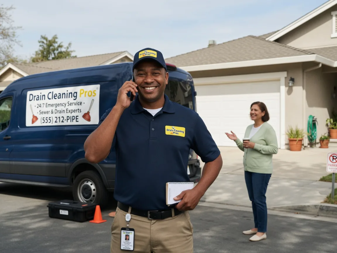 Drain Cleaning Temecula, CA FAQs